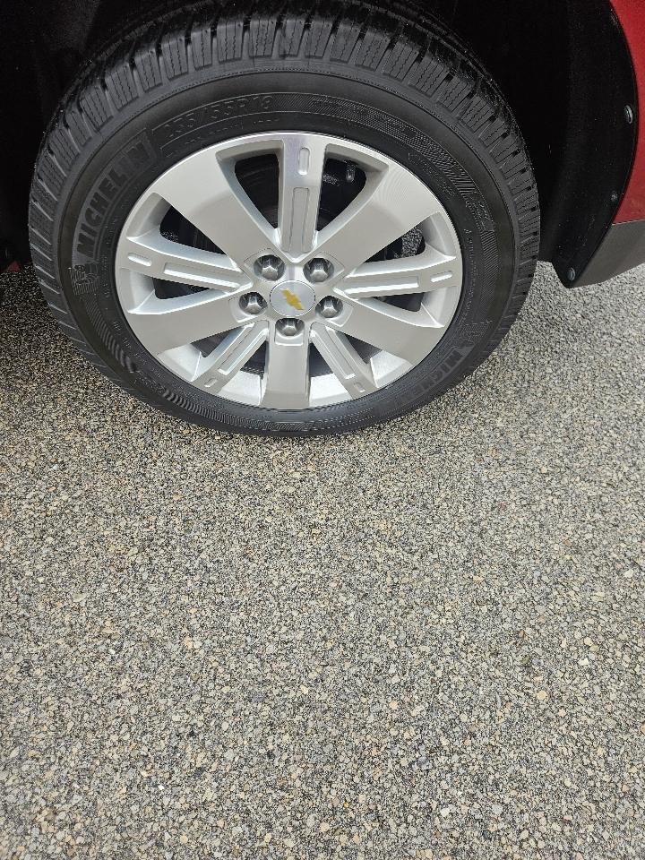 Chevrolet Equinox LTZ 2WD 2011