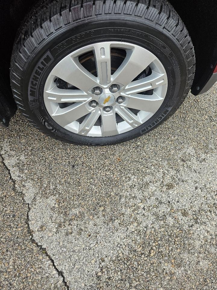 Chevrolet Equinox LTZ 2WD 2011