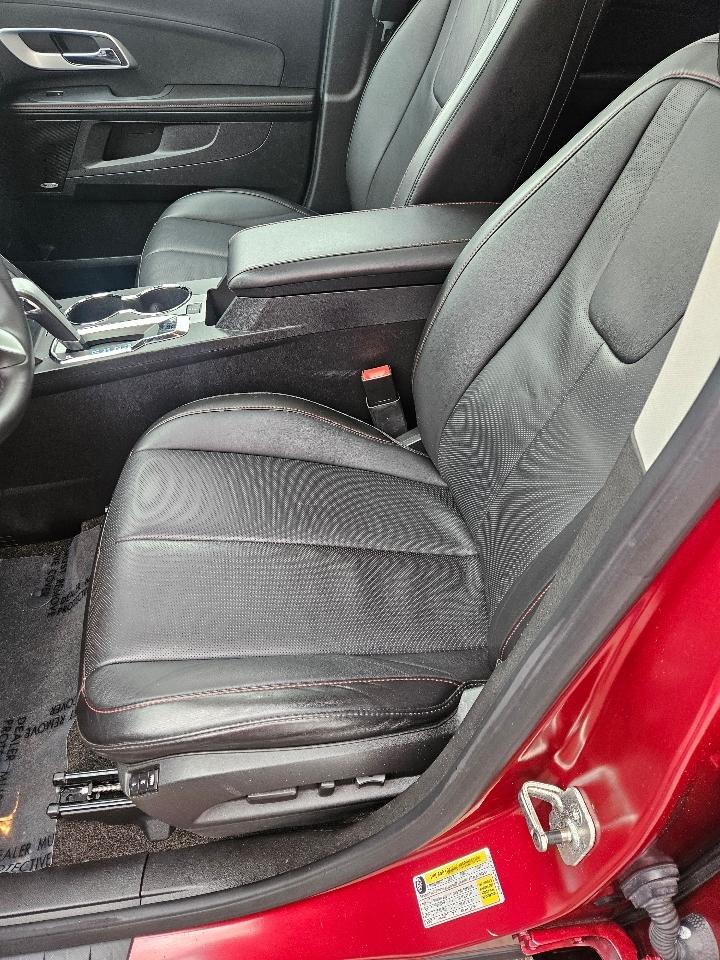 Chevrolet Equinox LTZ 2WD 2011