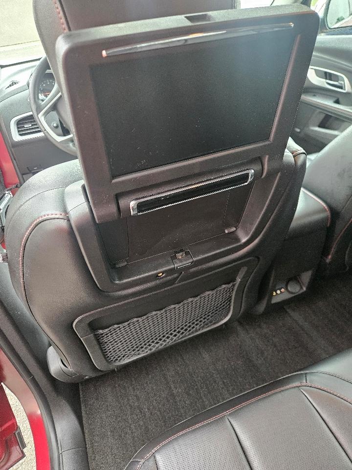 Chevrolet Equinox LTZ 2WD 2011