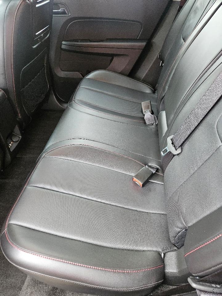 Chevrolet Equinox LTZ 2WD 2011