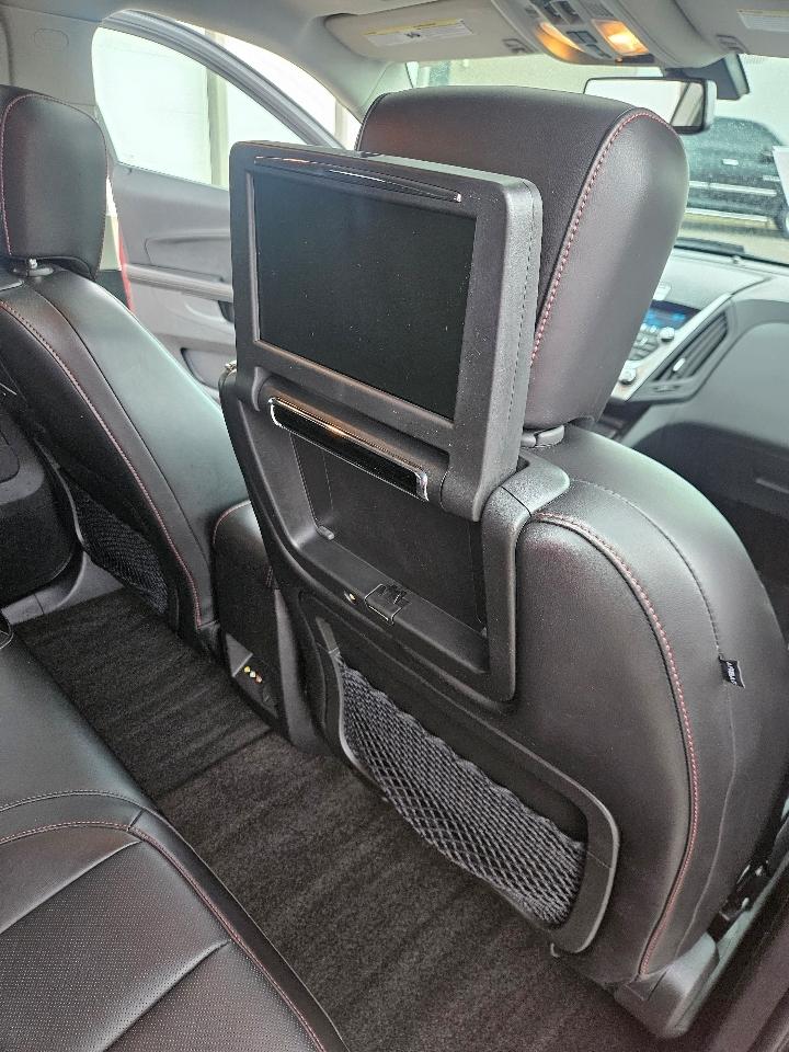 Chevrolet Equinox LTZ 2WD 2011