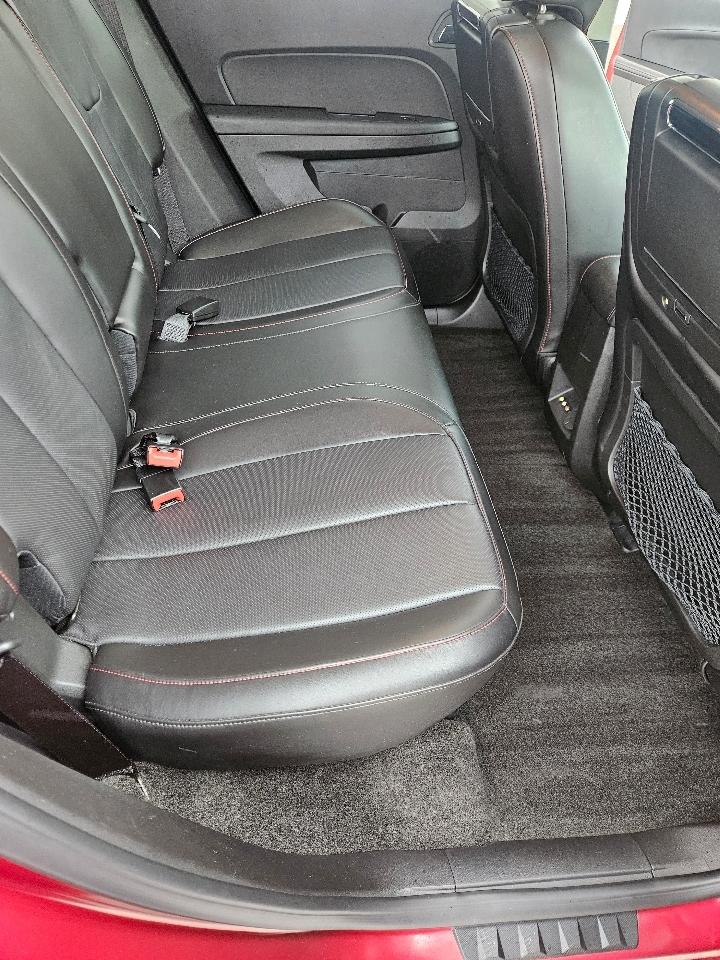 Chevrolet Equinox LTZ 2WD 2011