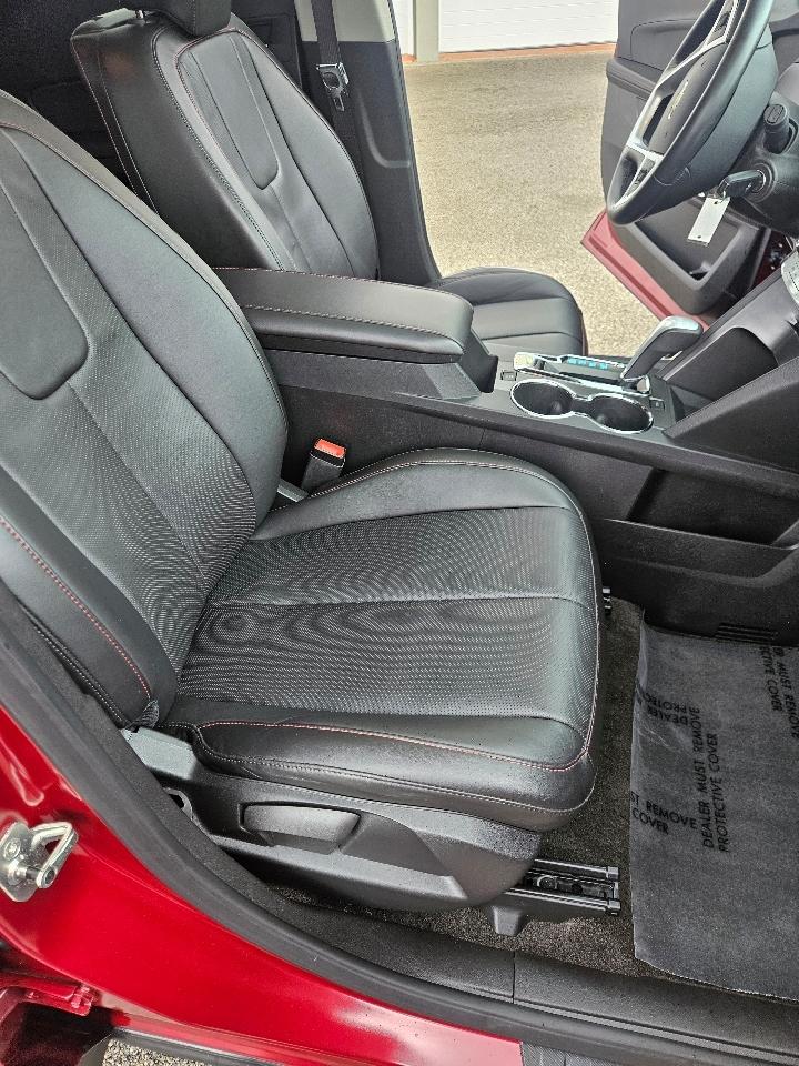 Chevrolet Equinox LTZ 2WD 2011