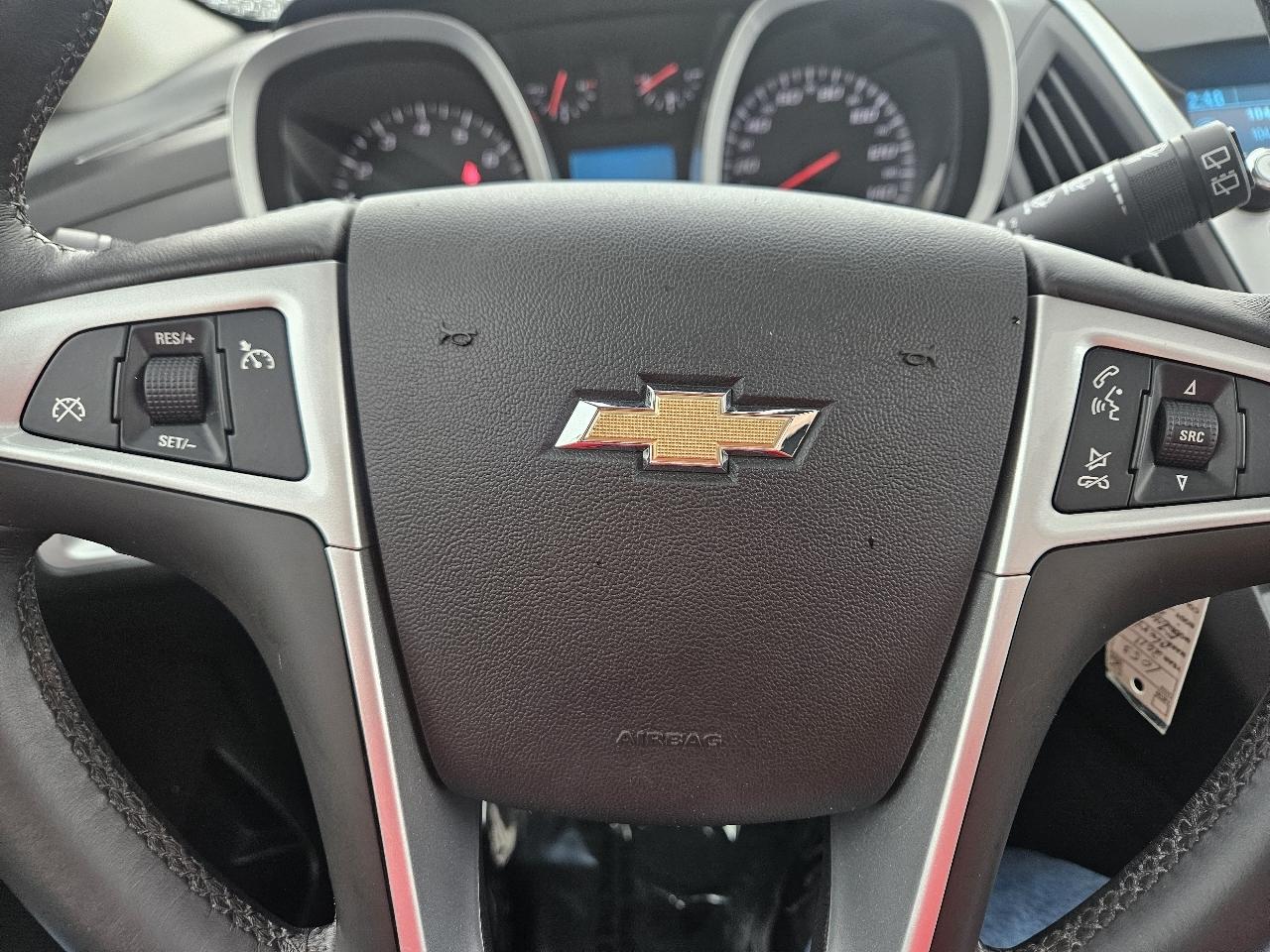 Chevrolet Equinox LTZ 2WD 2011