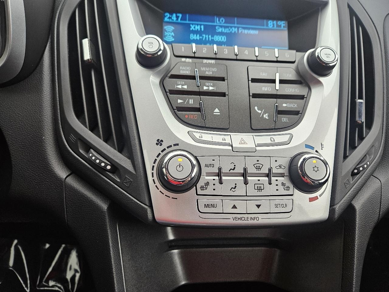 Chevrolet Equinox LTZ 2WD 2011