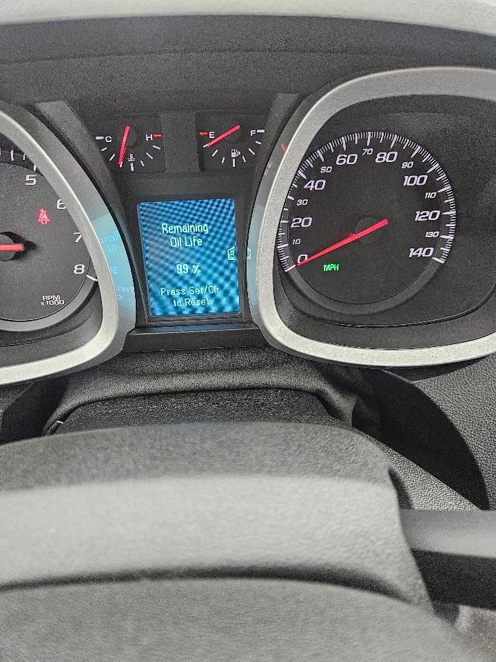 Chevrolet Equinox LTZ 2WD 2011