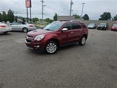 2011 Chevrolet Equinox 