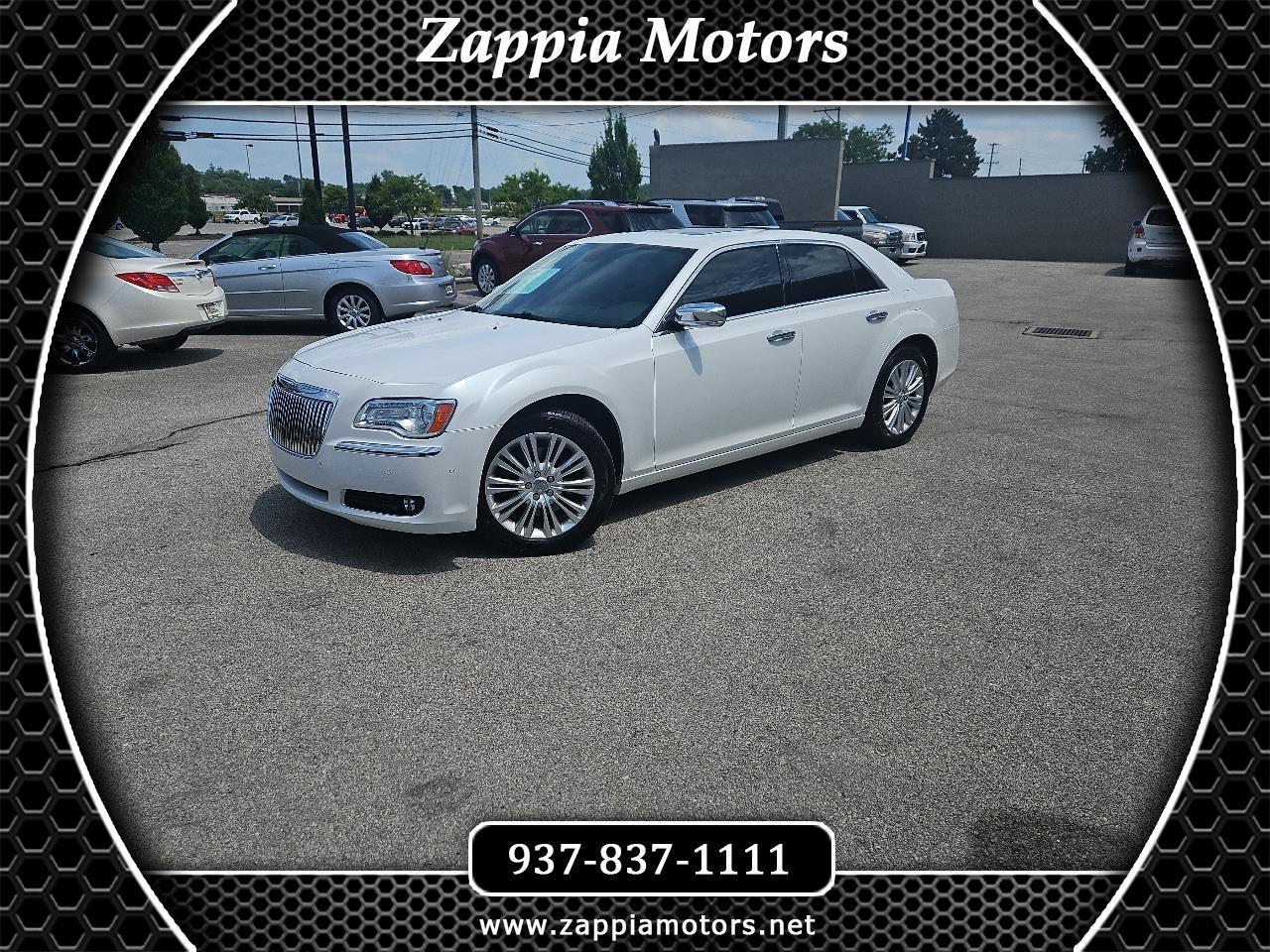 Chrysler 300 C AWD 2014