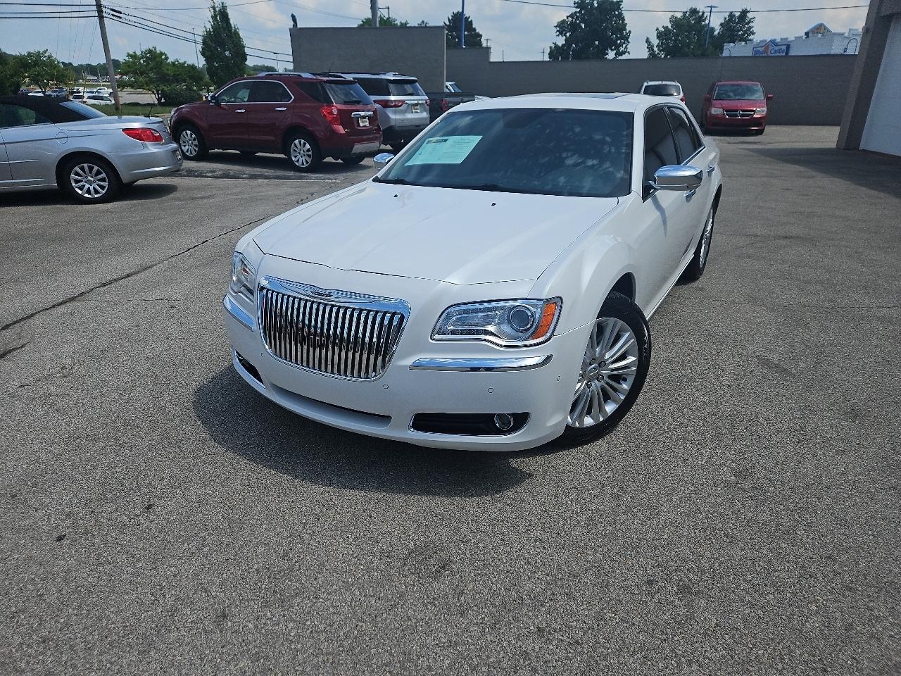 Chrysler 300 C AWD 2014