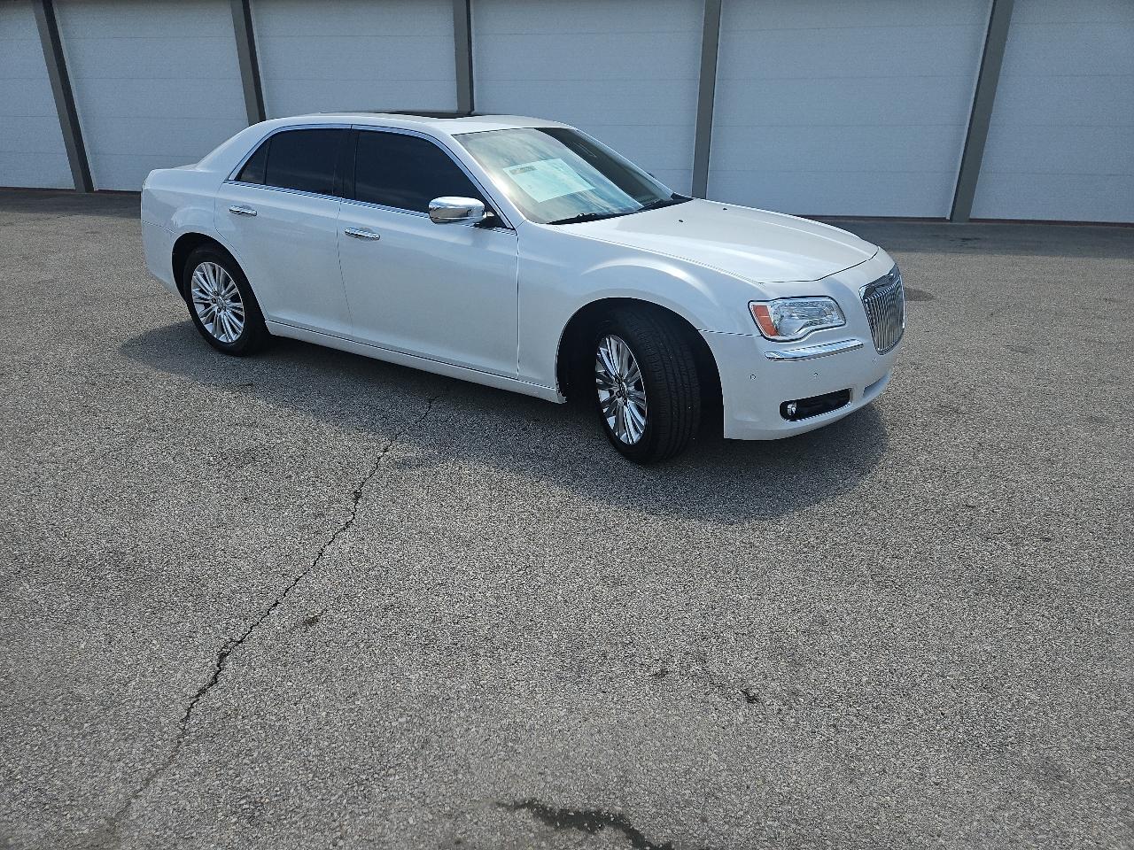 Chrysler 300 C AWD 2014