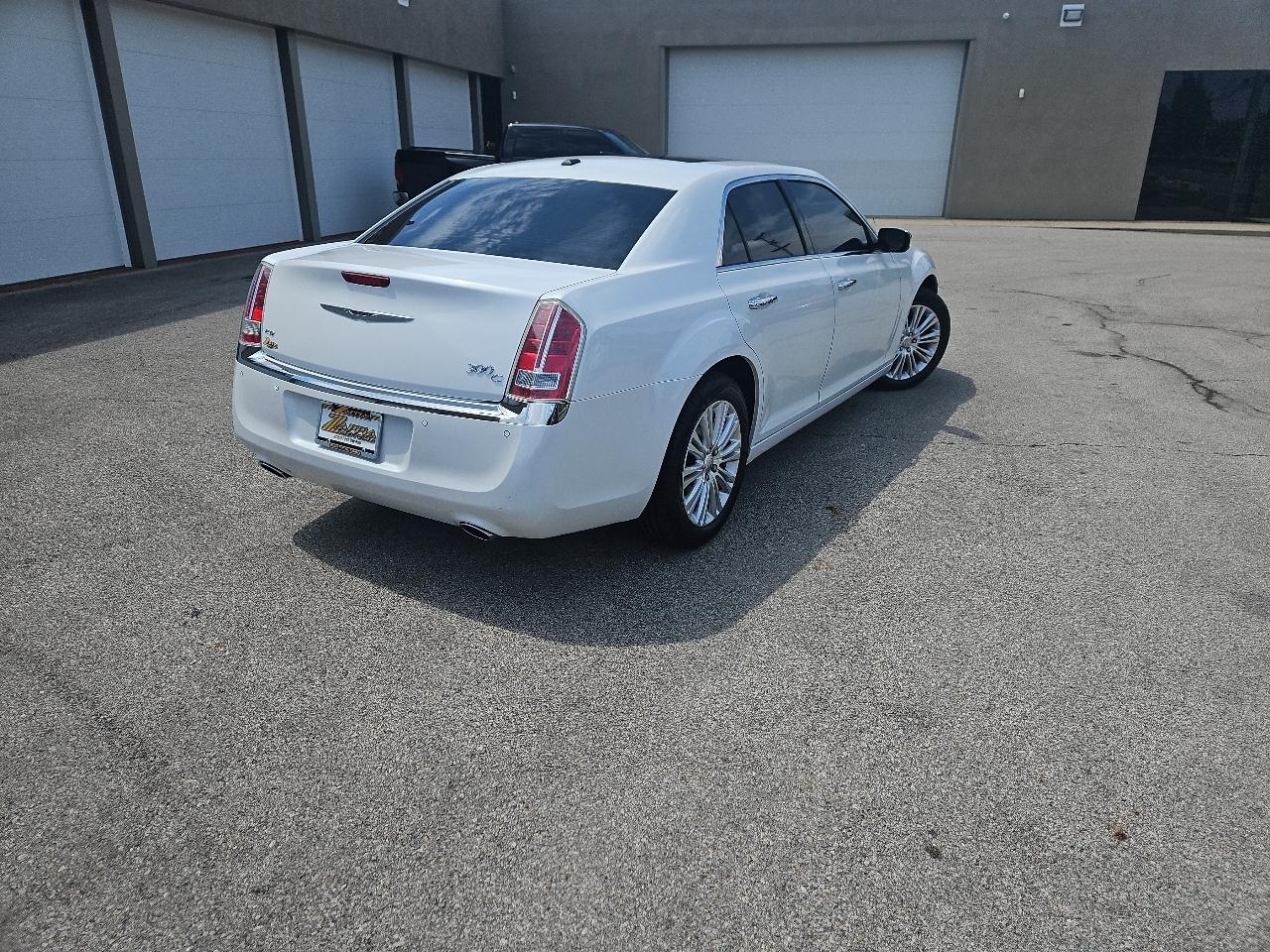 Chrysler 300 C AWD 2014