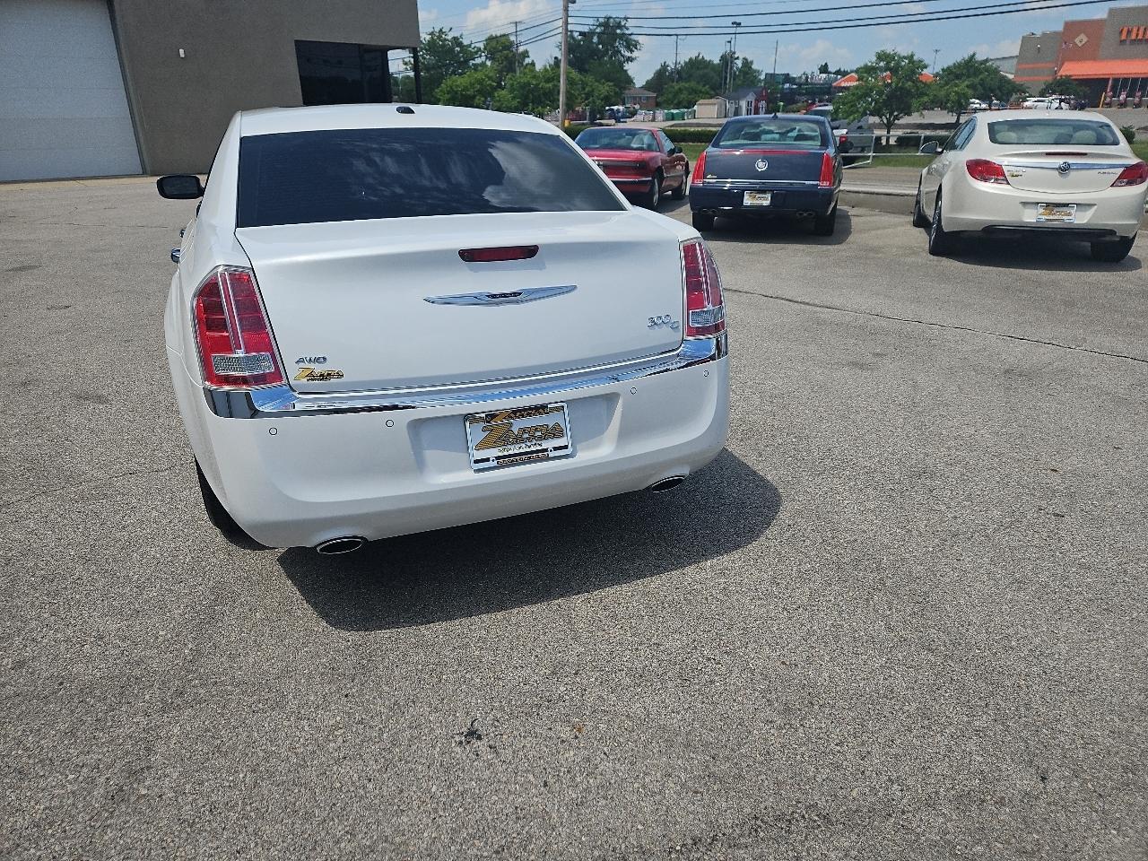 Chrysler 300 C AWD 2014