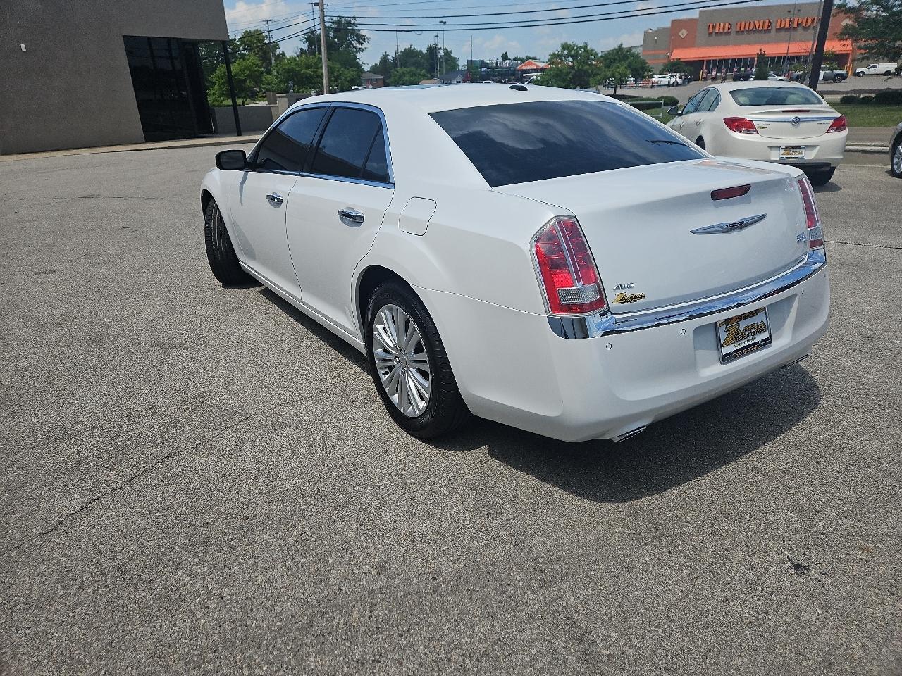 Chrysler 300 C AWD 2014