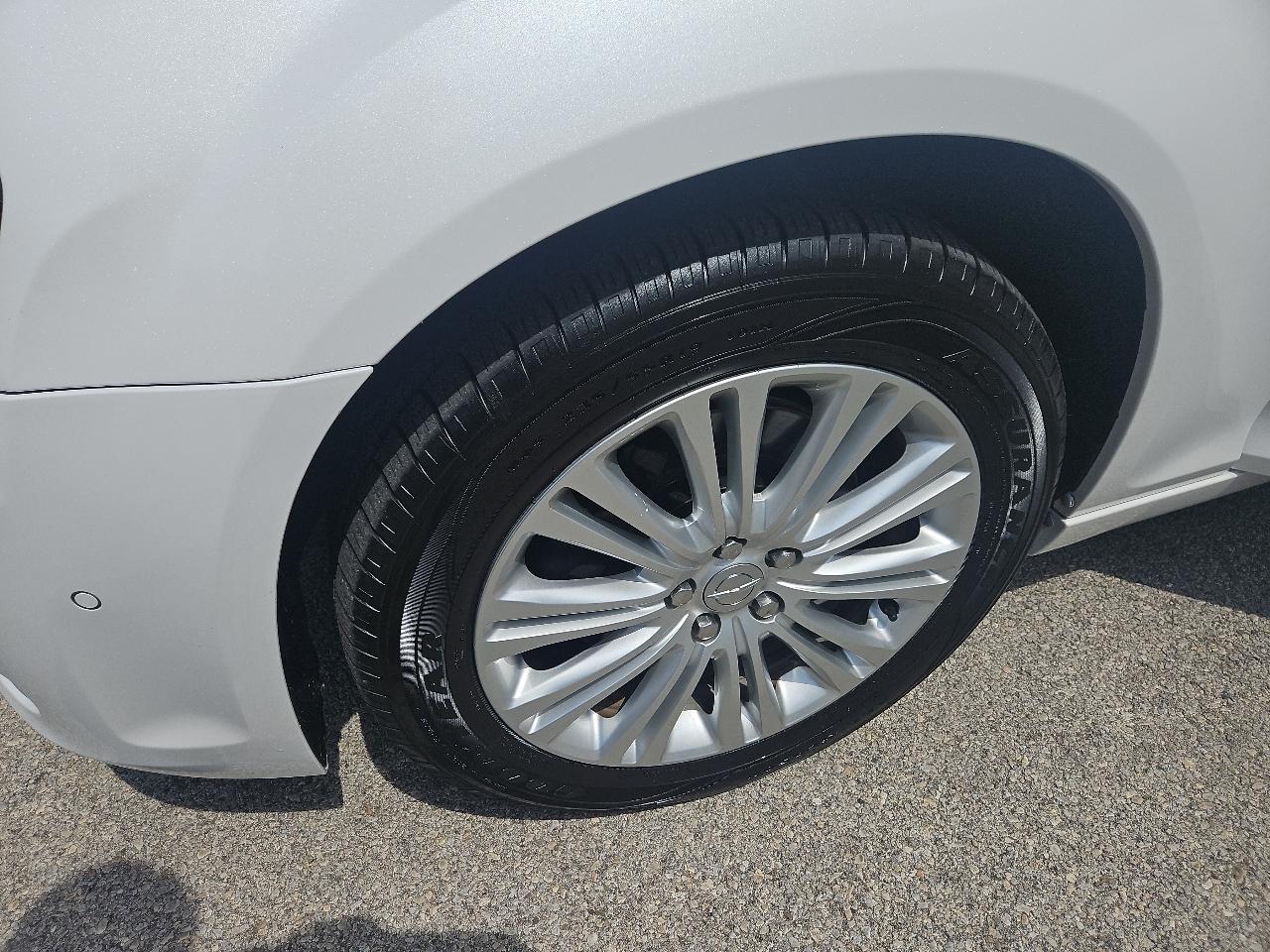 Chrysler 300 C AWD 2014