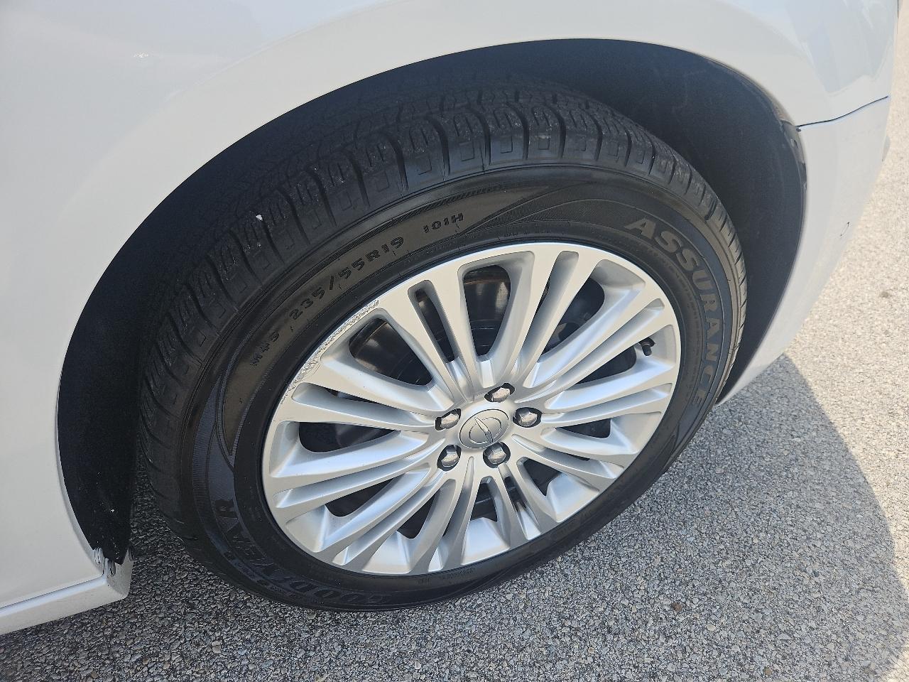 Chrysler 300 C AWD 2014