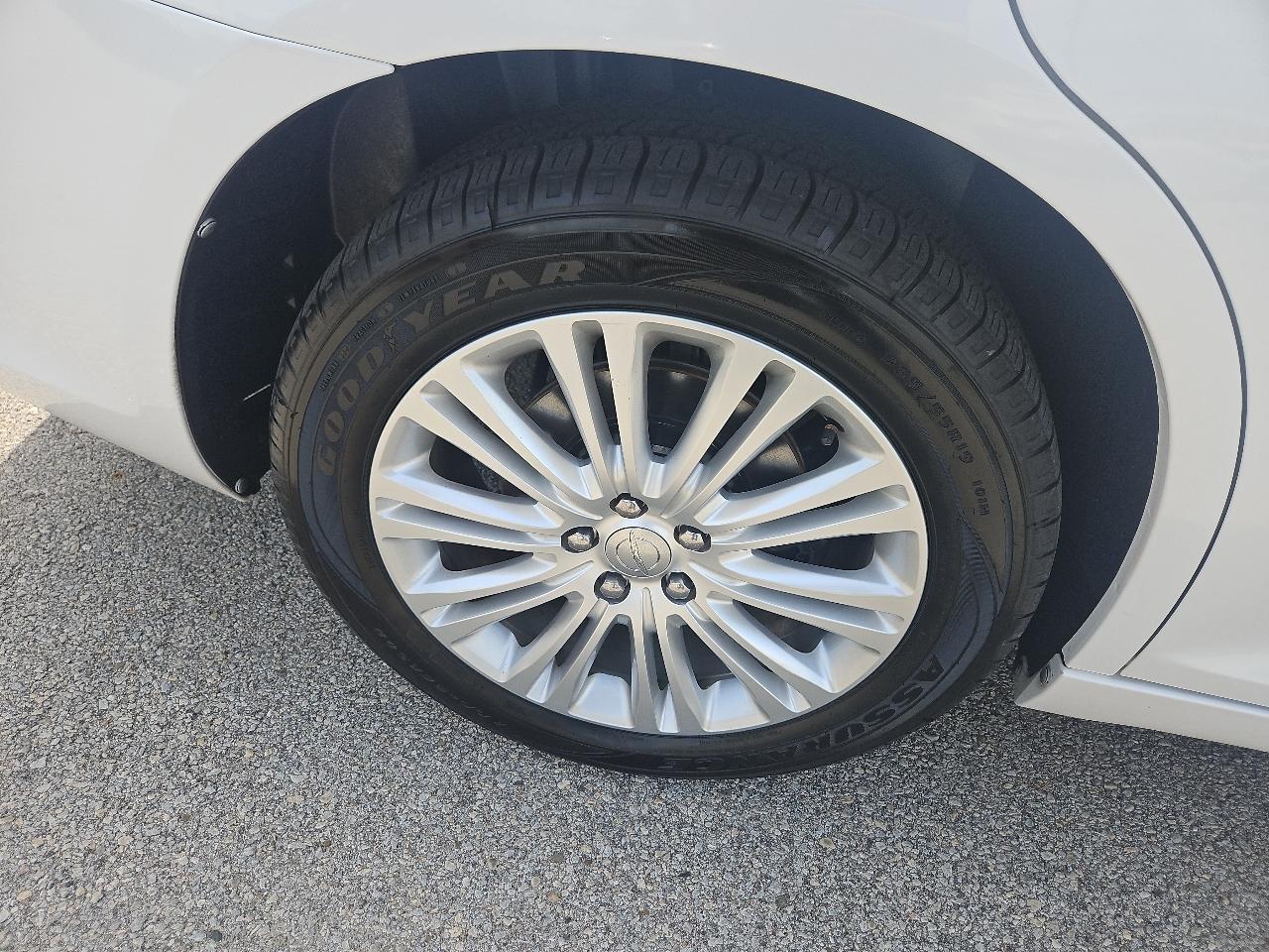 Chrysler 300 C AWD 2014