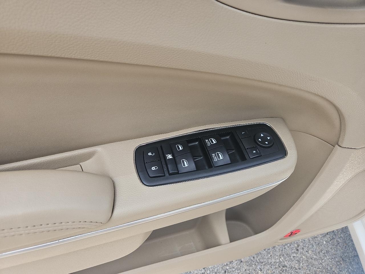 Chrysler 300 C AWD 2014