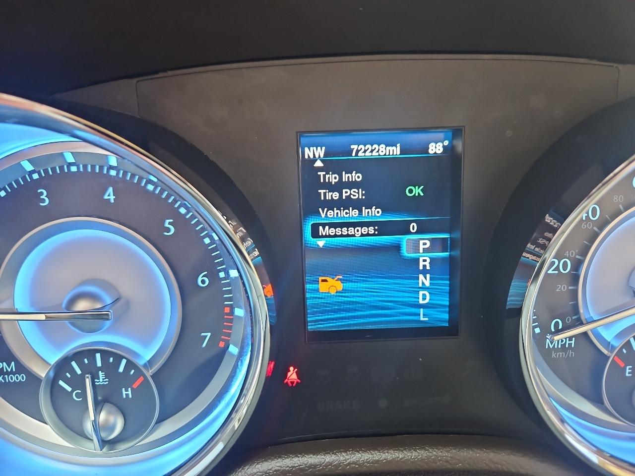Chrysler 300 C AWD 2014