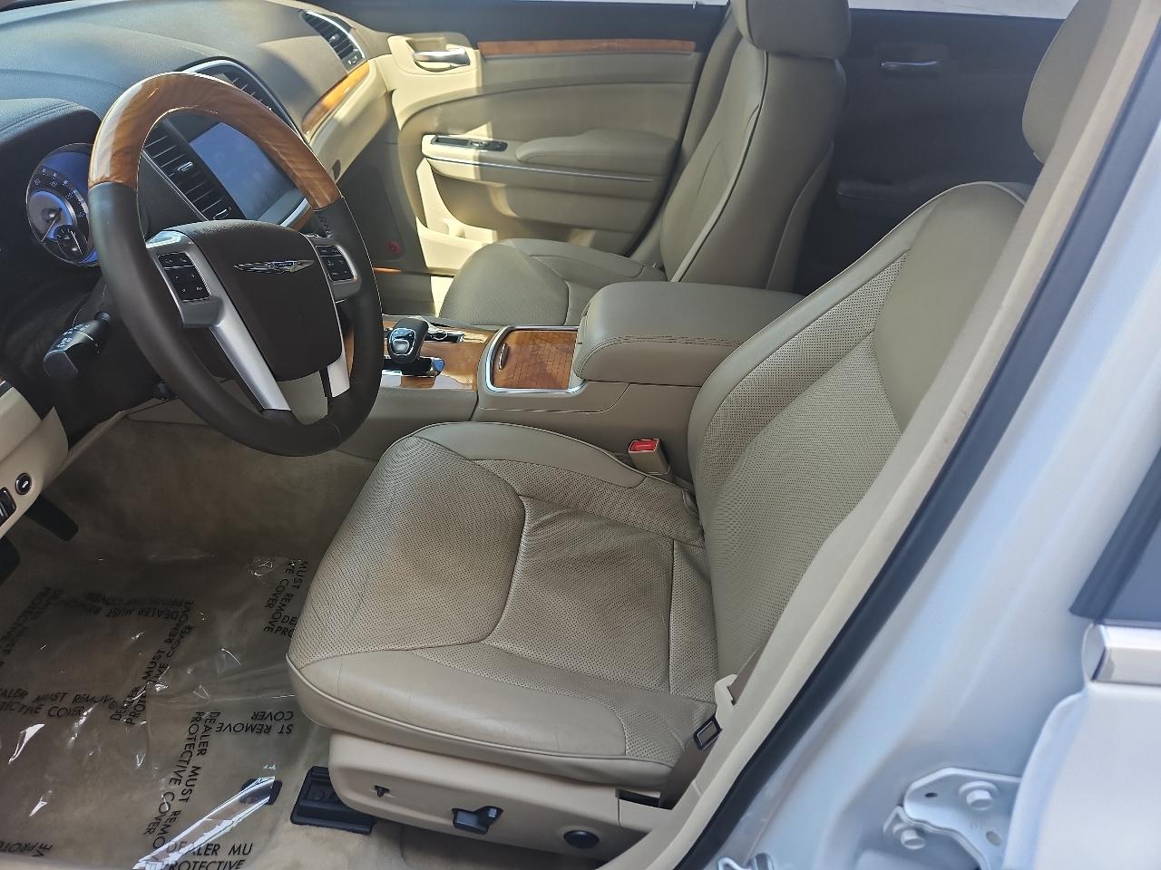 Chrysler 300 C AWD 2014