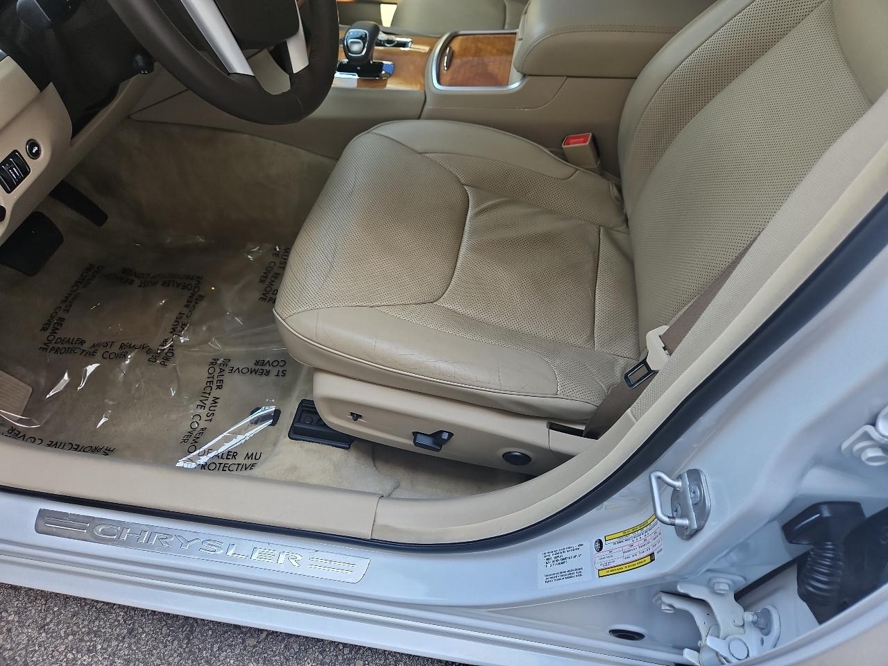 Chrysler 300 C AWD 2014