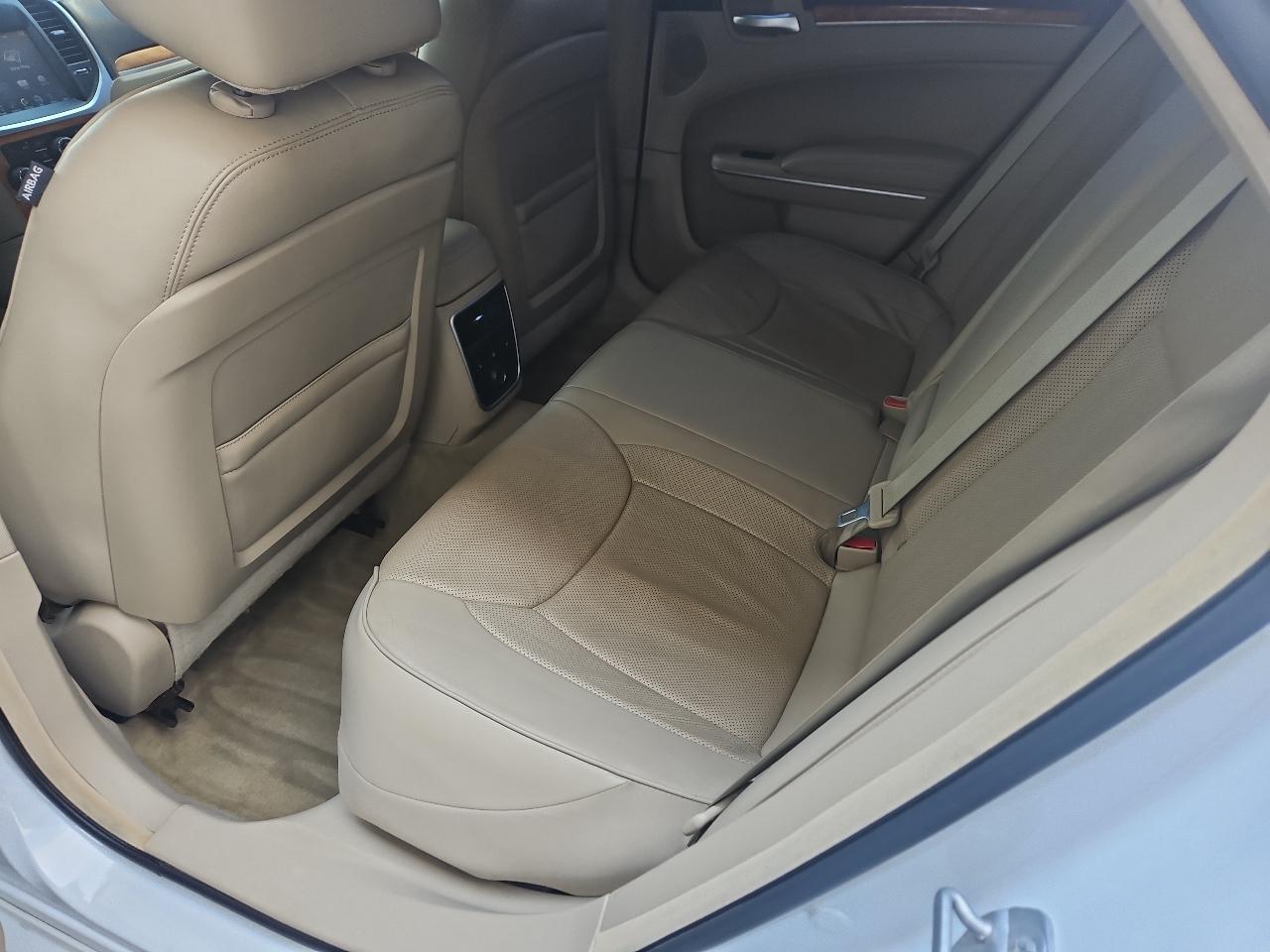 Chrysler 300 C AWD 2014