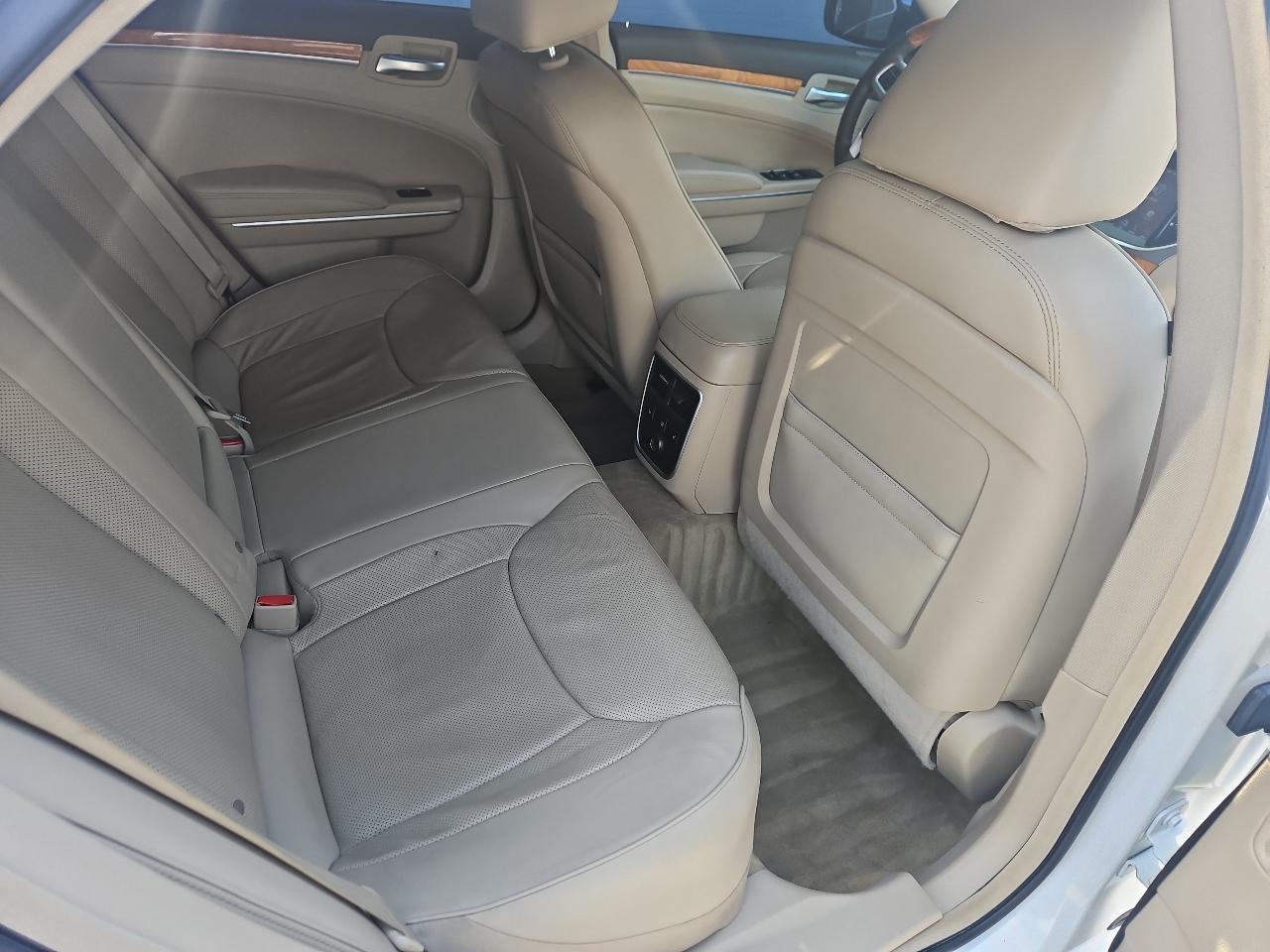 Chrysler 300 C AWD 2014