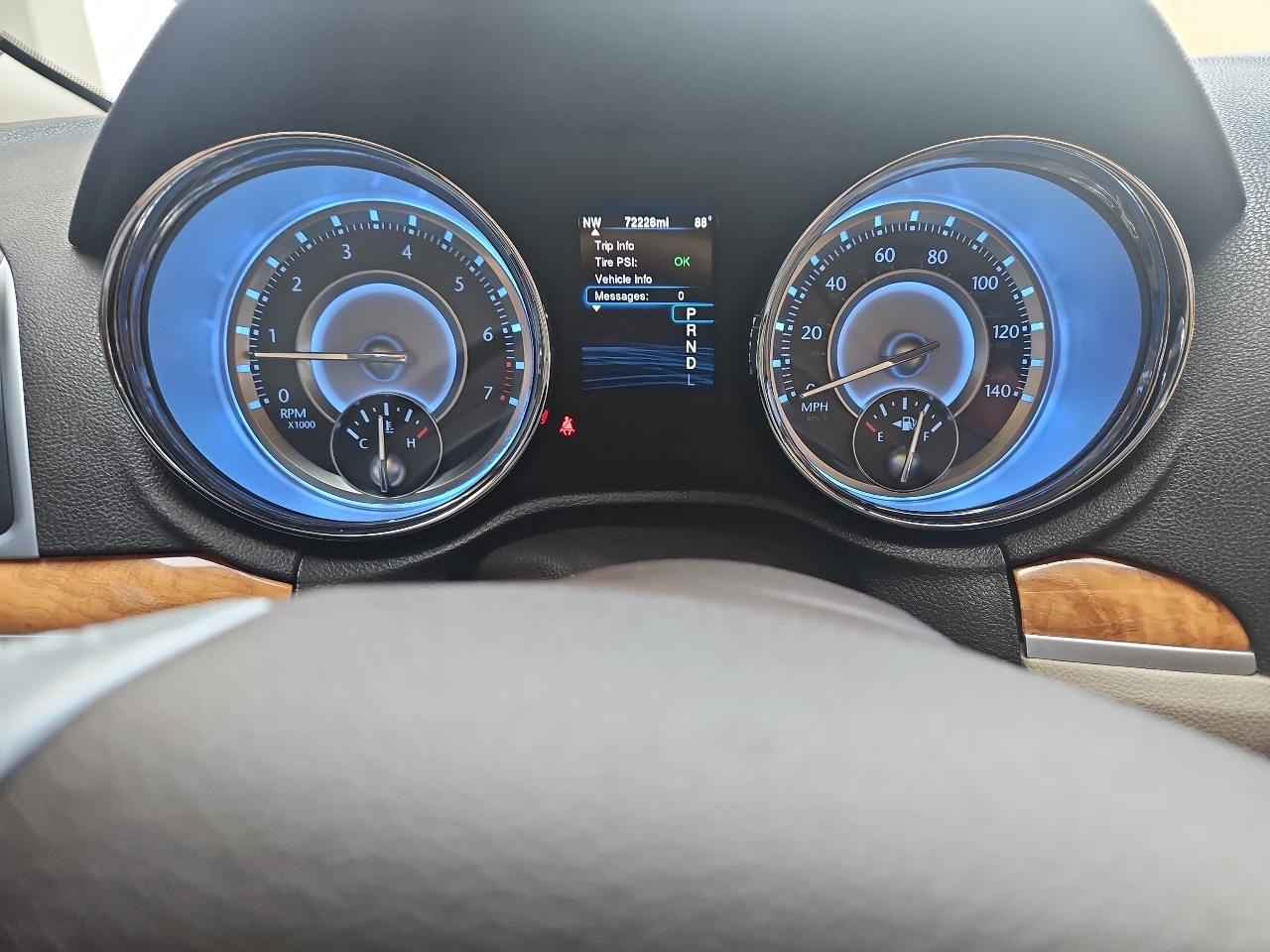 Chrysler 300 C AWD 2014