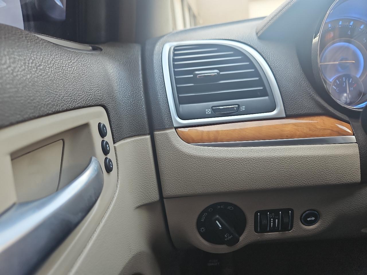 Chrysler 300 C AWD 2014