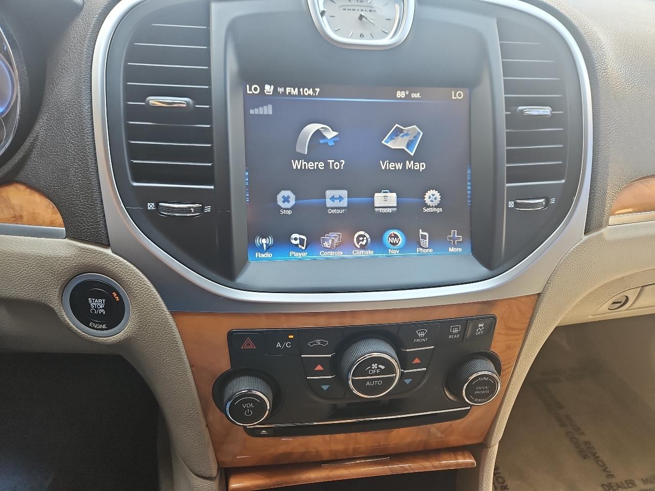 Chrysler 300 C AWD 2014