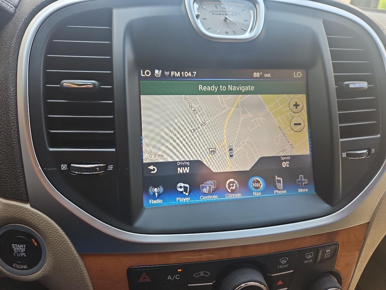 Chrysler 300 C AWD 2014