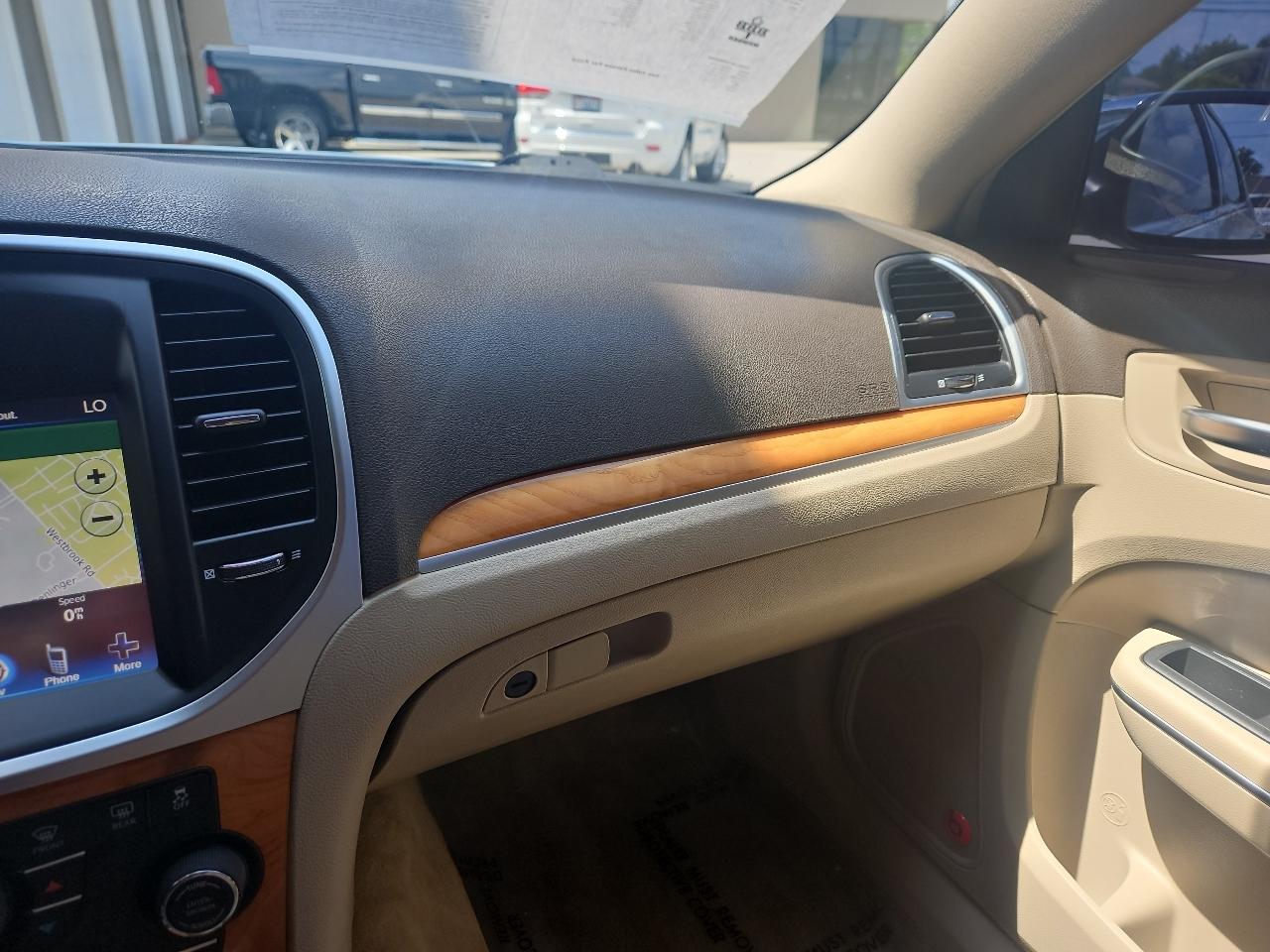 Chrysler 300 C AWD 2014