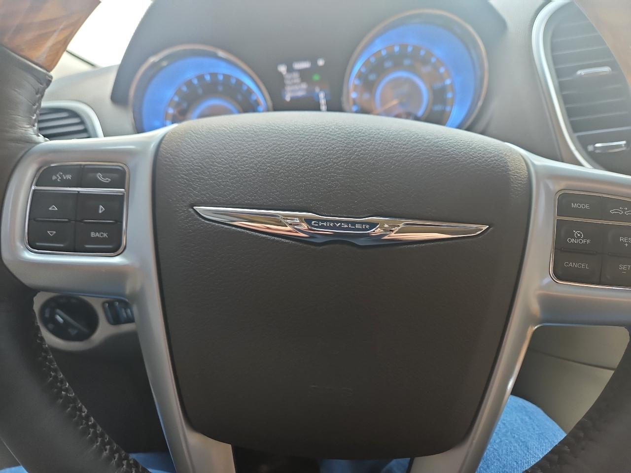 Chrysler 300 C AWD 2014