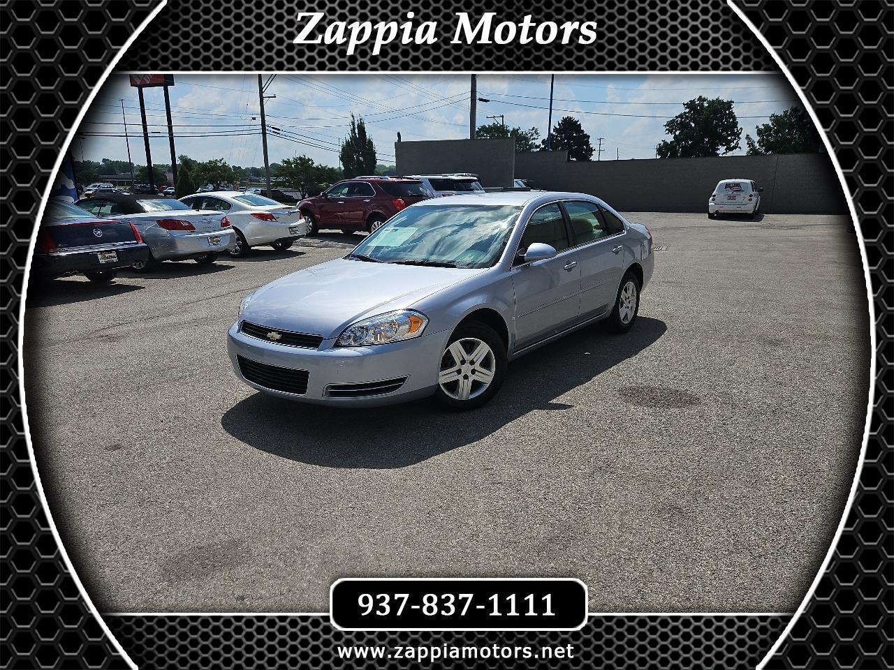 Chevrolet Impala LT 2006