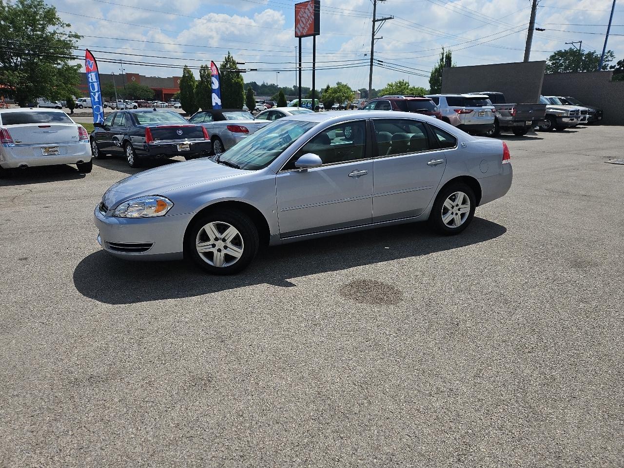 Chevrolet Impala LT 2006