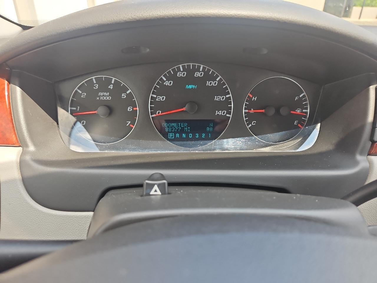 Chevrolet Impala LT 2006