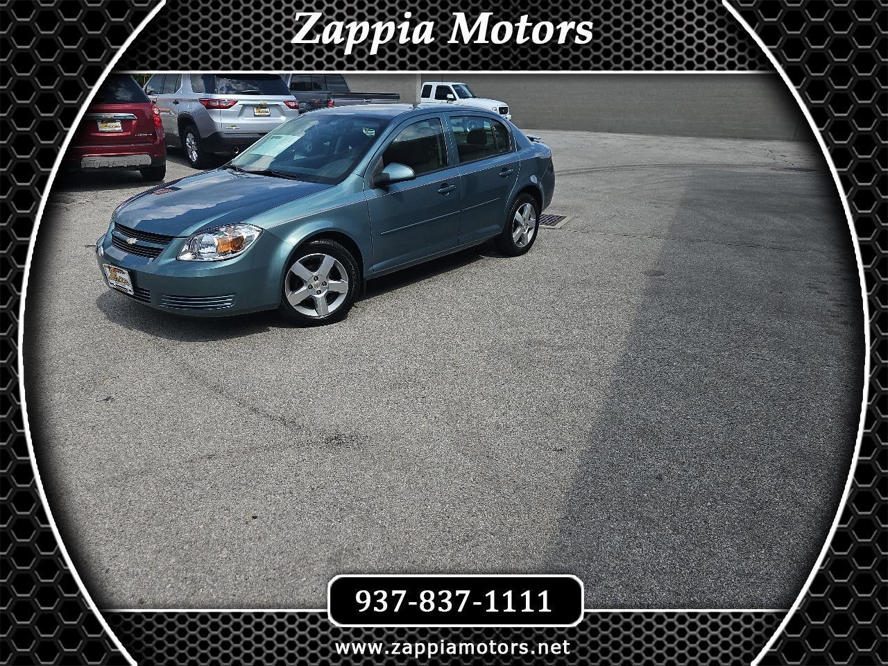 Chevrolet Cobalt LT1 Sedan 2010