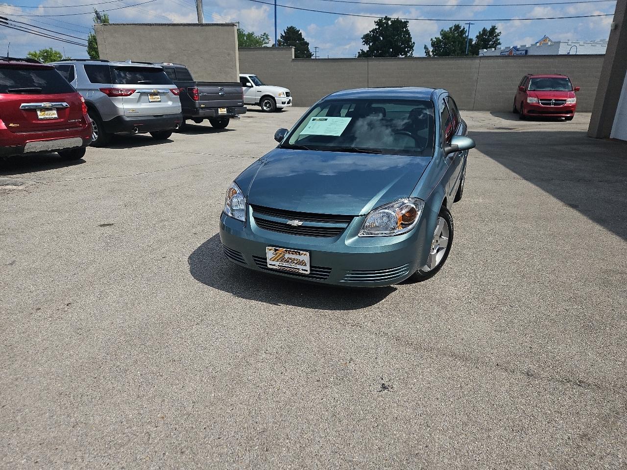 Chevrolet Cobalt LT1 Sedan 2010