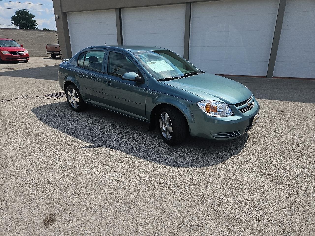Chevrolet Cobalt LT1 Sedan 2010