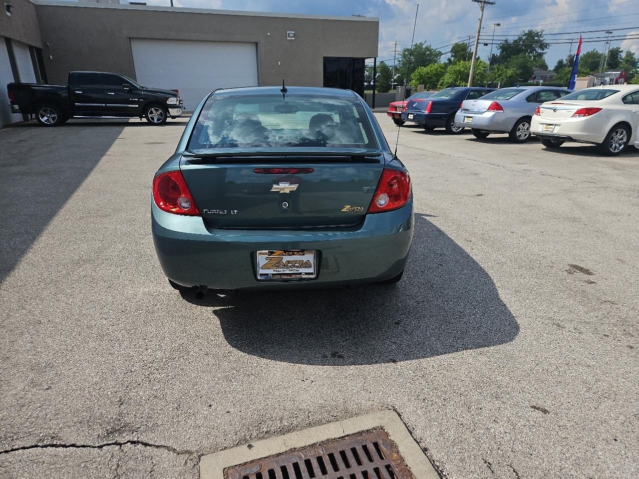 Chevrolet Cobalt LT1 Sedan 2010