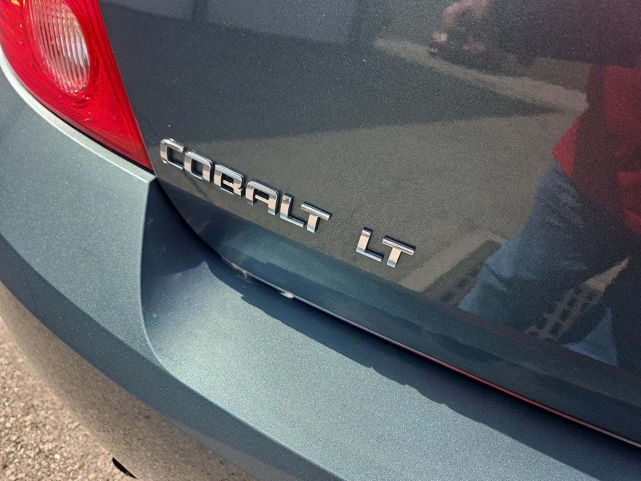 Chevrolet Cobalt LT1 Sedan 2010