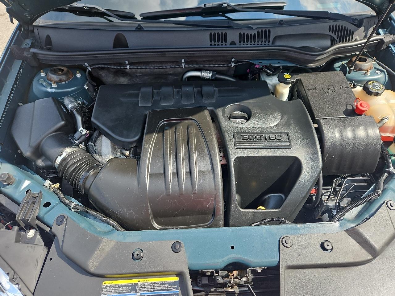 Chevrolet Cobalt LT1 Sedan 2010