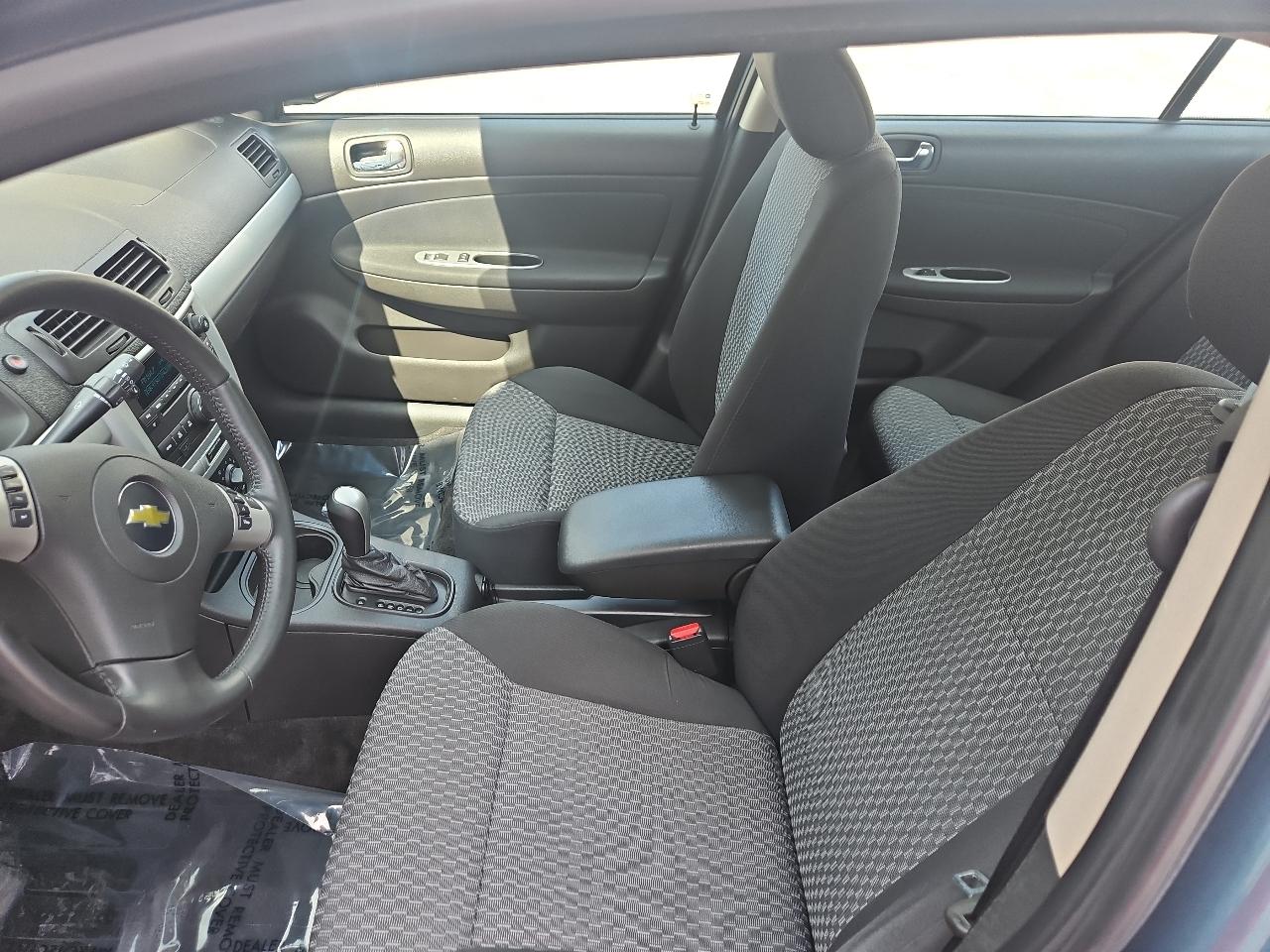 Chevrolet Cobalt LT1 Sedan 2010