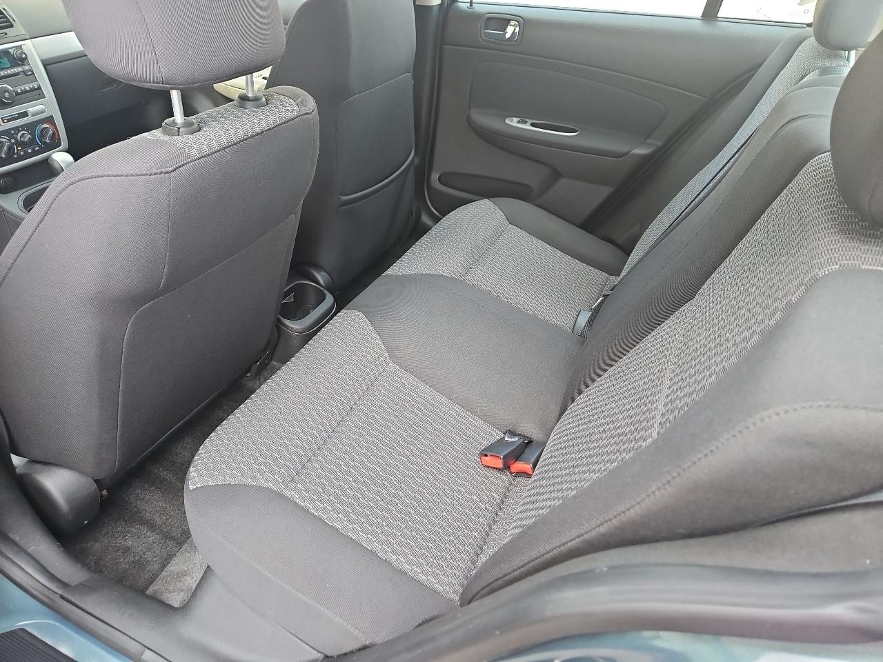 Chevrolet Cobalt LT1 Sedan 2010