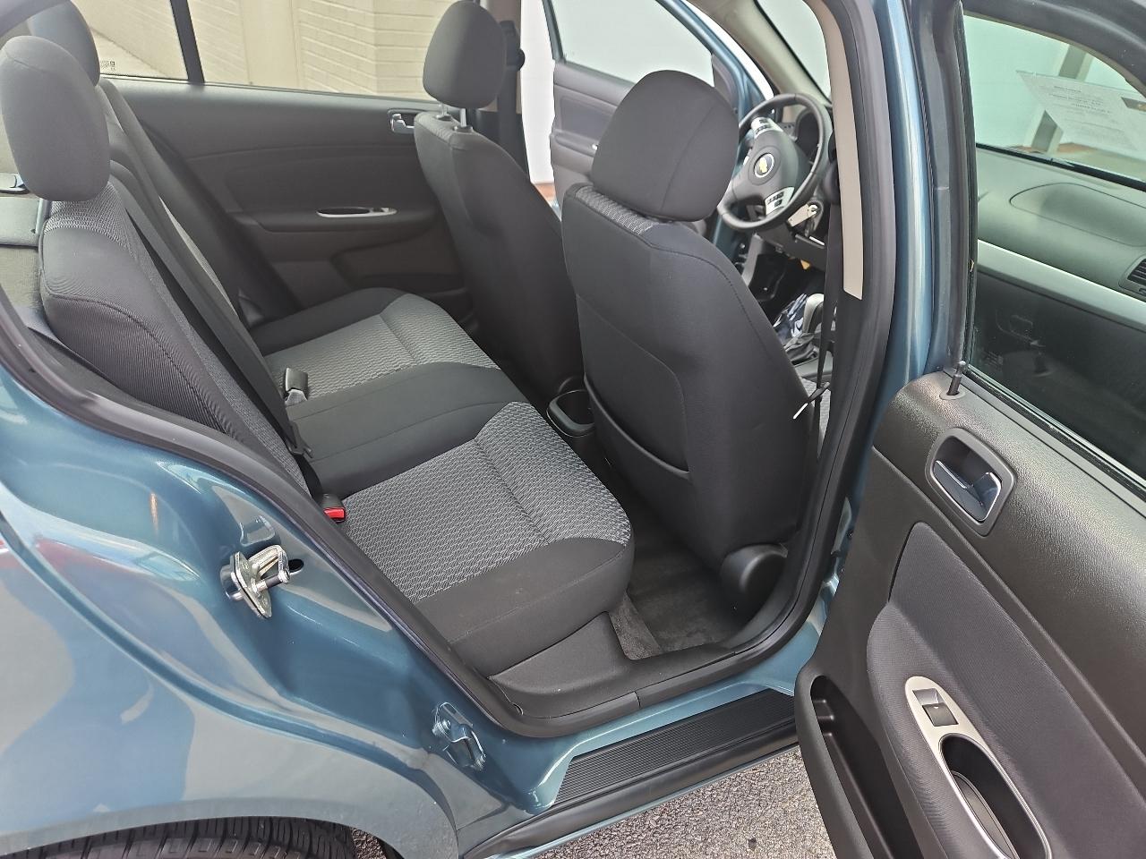 Chevrolet Cobalt LT1 Sedan 2010
