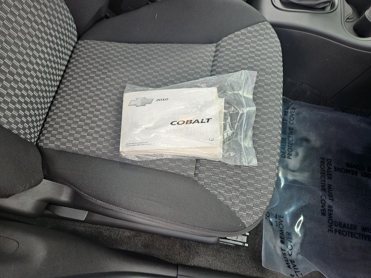 Chevrolet Cobalt LT1 Sedan 2010