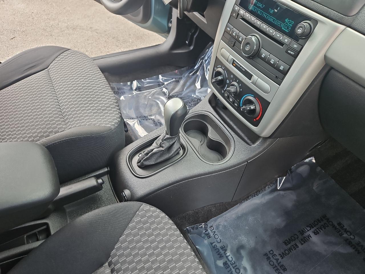 Chevrolet Cobalt LT1 Sedan 2010
