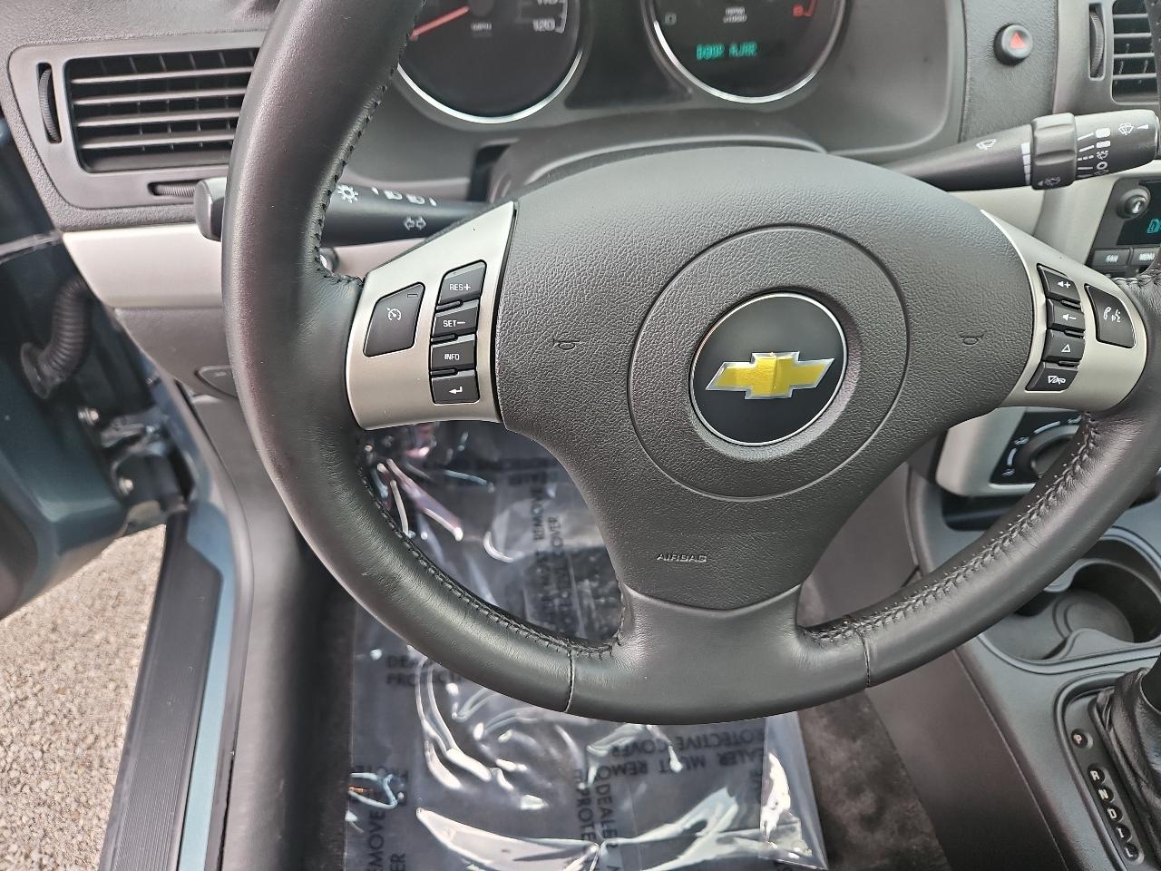 Chevrolet Cobalt LT1 Sedan 2010
