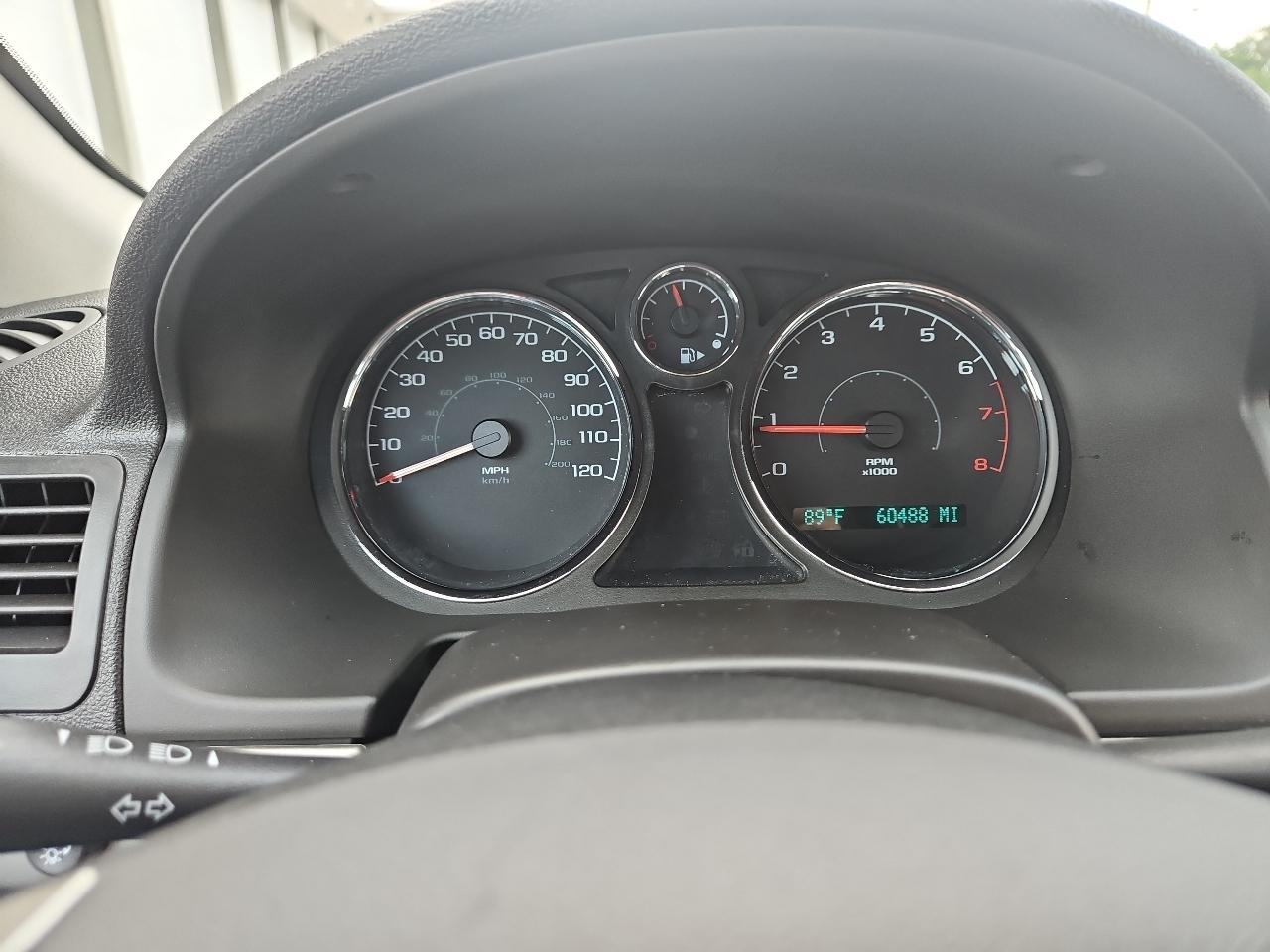 Chevrolet Cobalt LT1 Sedan 2010