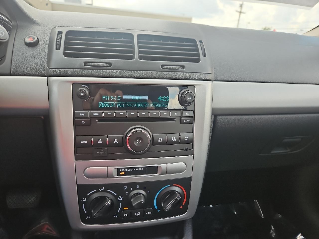 Chevrolet Cobalt LT1 Sedan 2010